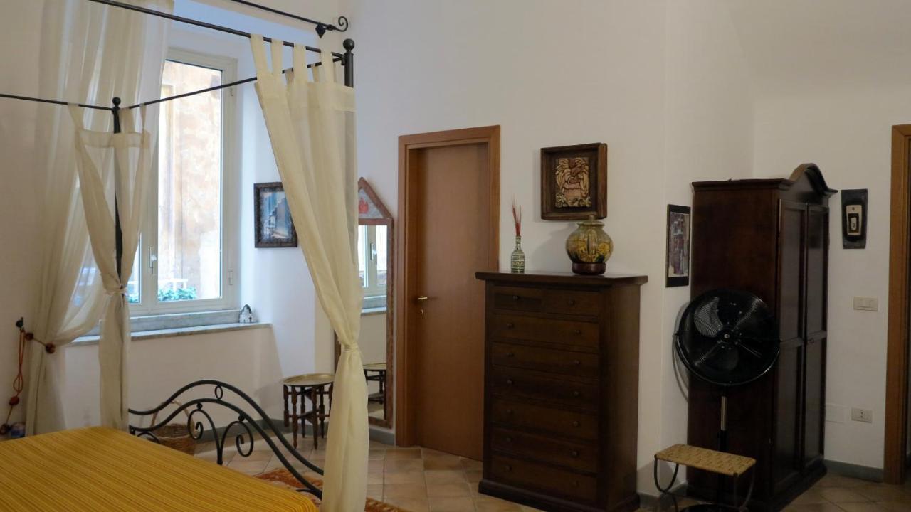 - B&B Centro Antico - Nápoles Exterior foto