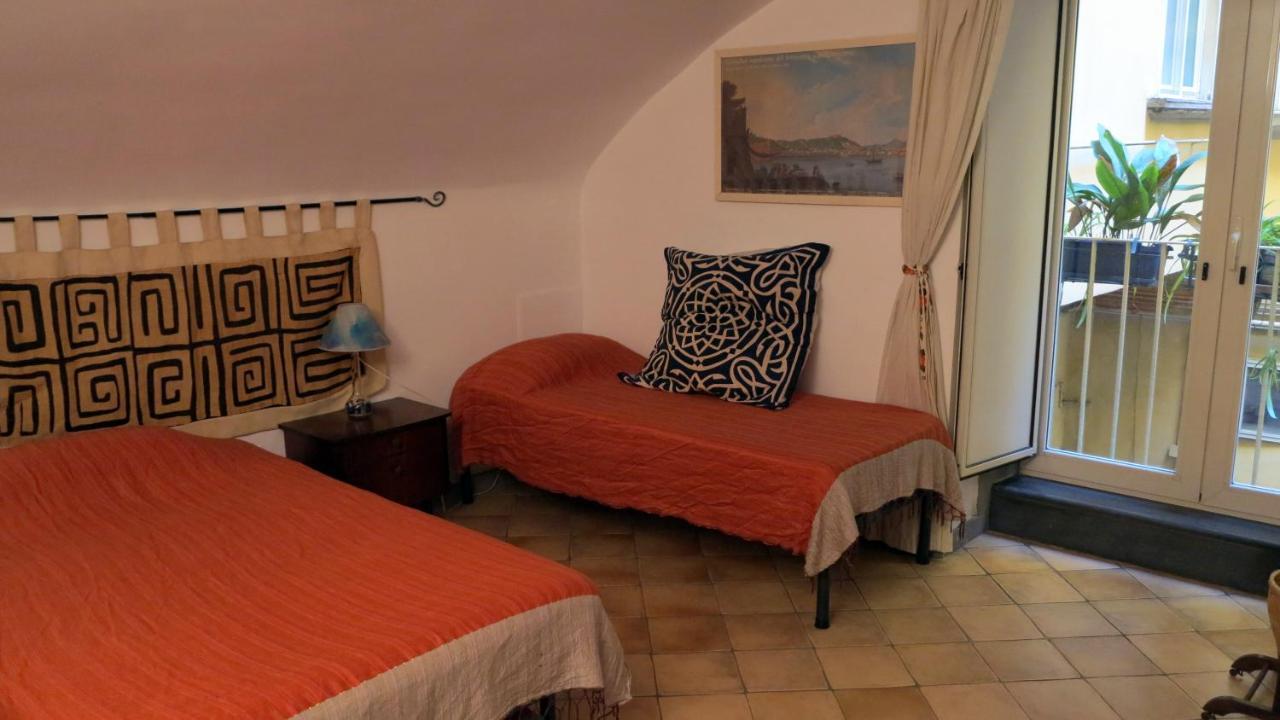 - B&B Centro Antico - Nápoles Exterior foto